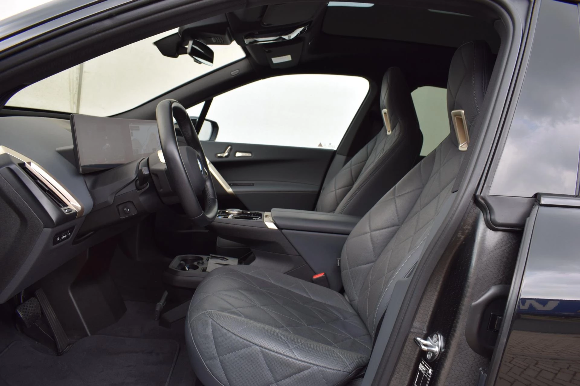 Hoofdafbeelding BMW iX
