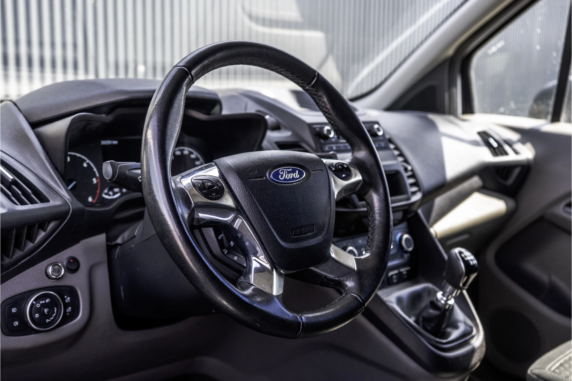 Hoofdafbeelding Ford Transit Connect