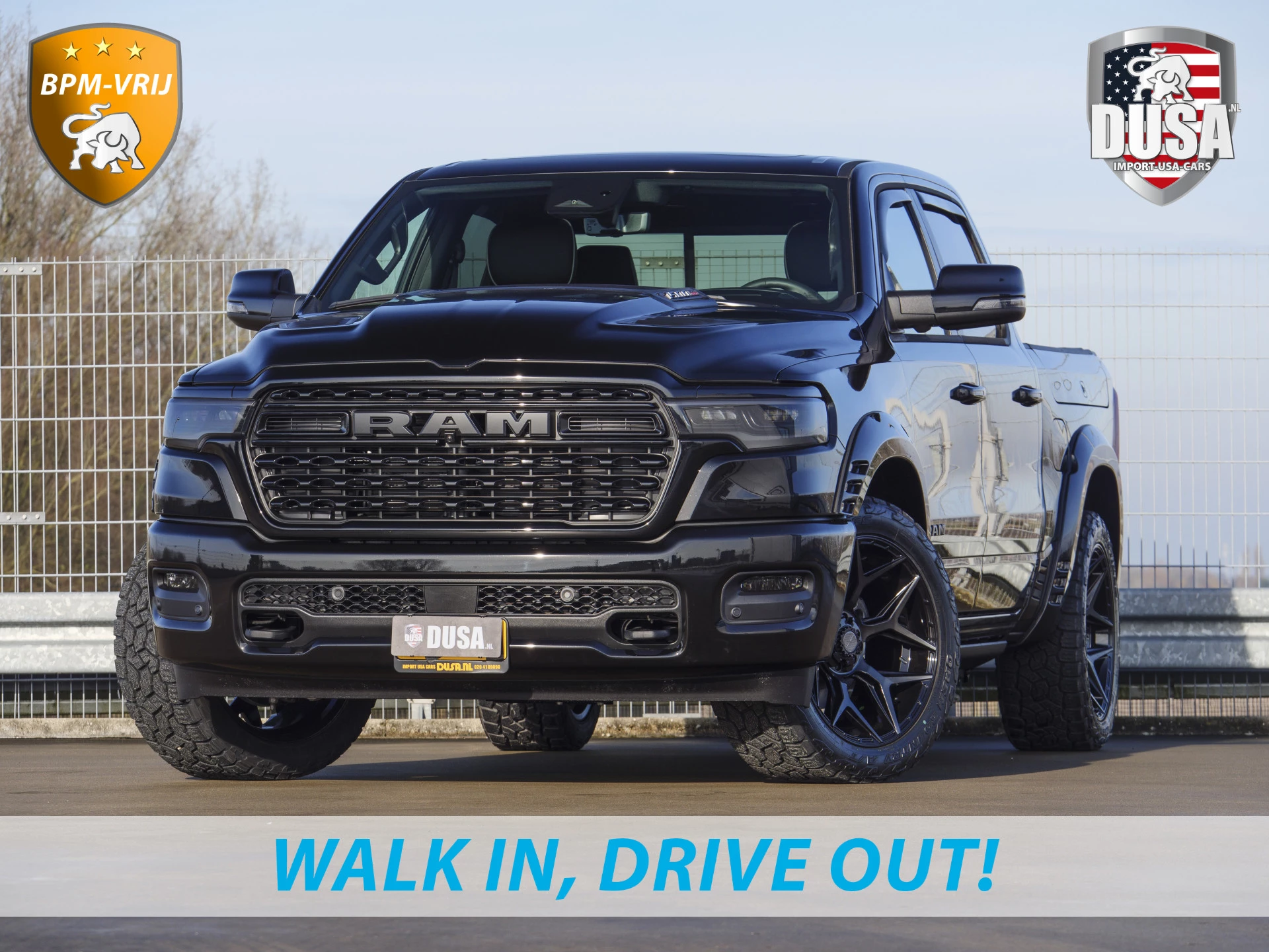 Hoofdafbeelding Dodge Ram 1500