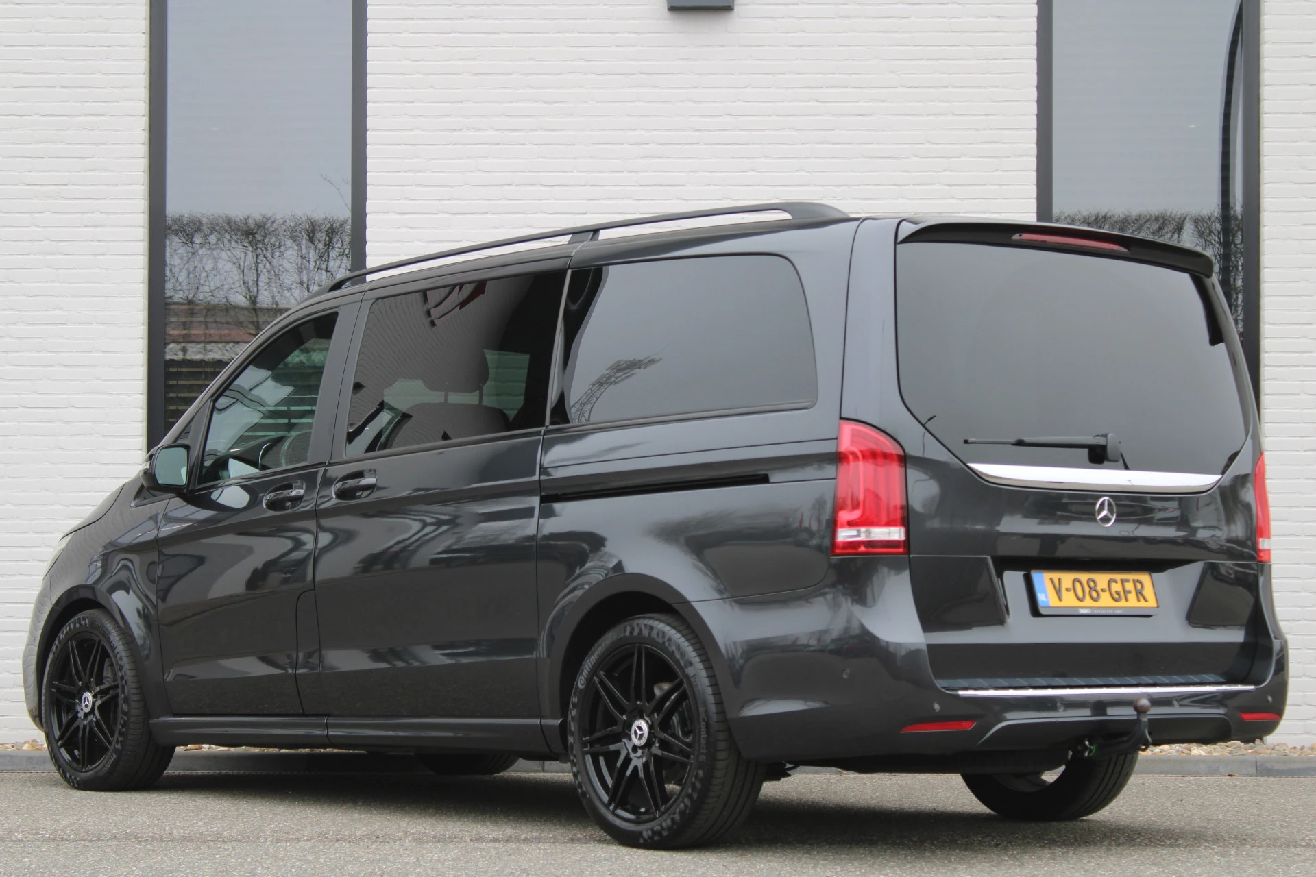 Hoofdafbeelding Mercedes-Benz V-Klasse