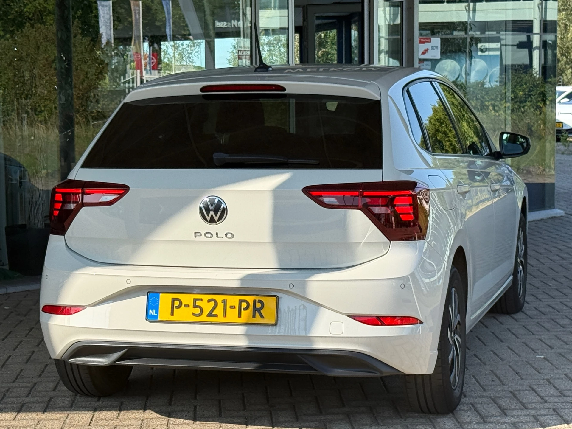 Hoofdafbeelding Volkswagen Polo