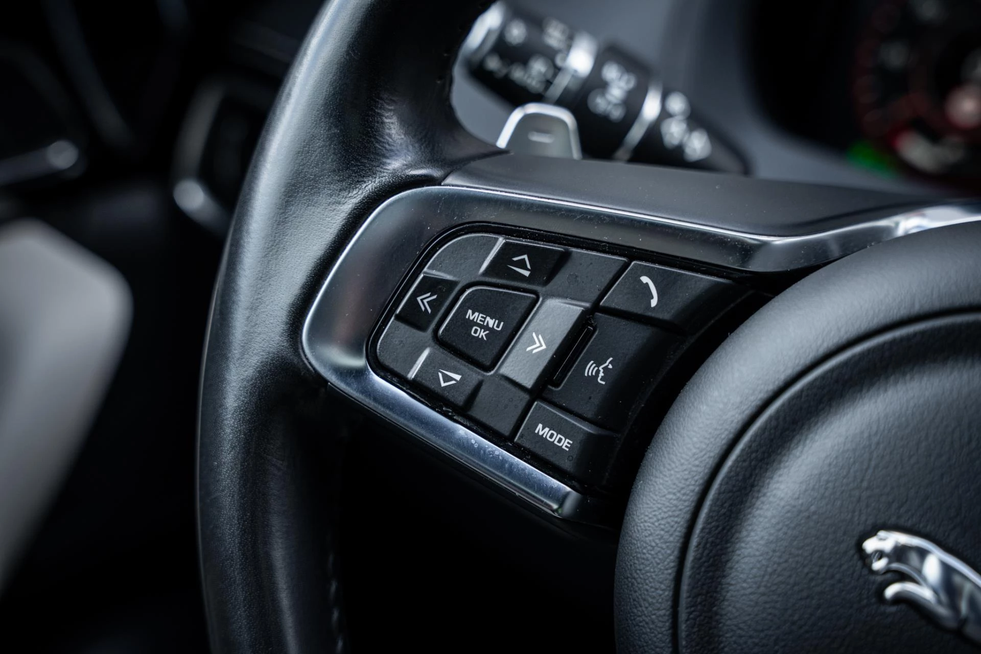 Hoofdafbeelding Jaguar F-PACE