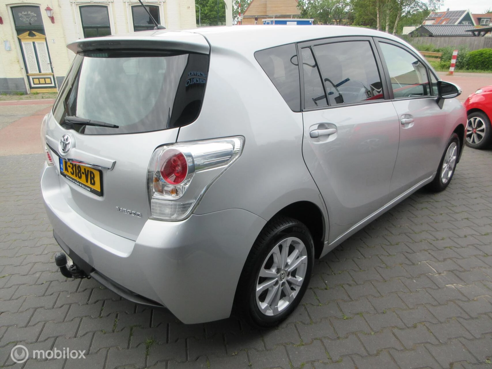 Hoofdafbeelding Toyota Verso