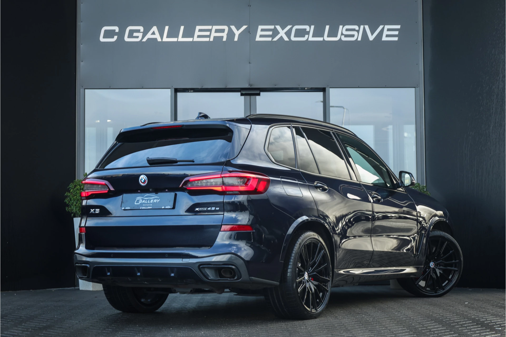 Hoofdafbeelding BMW X5