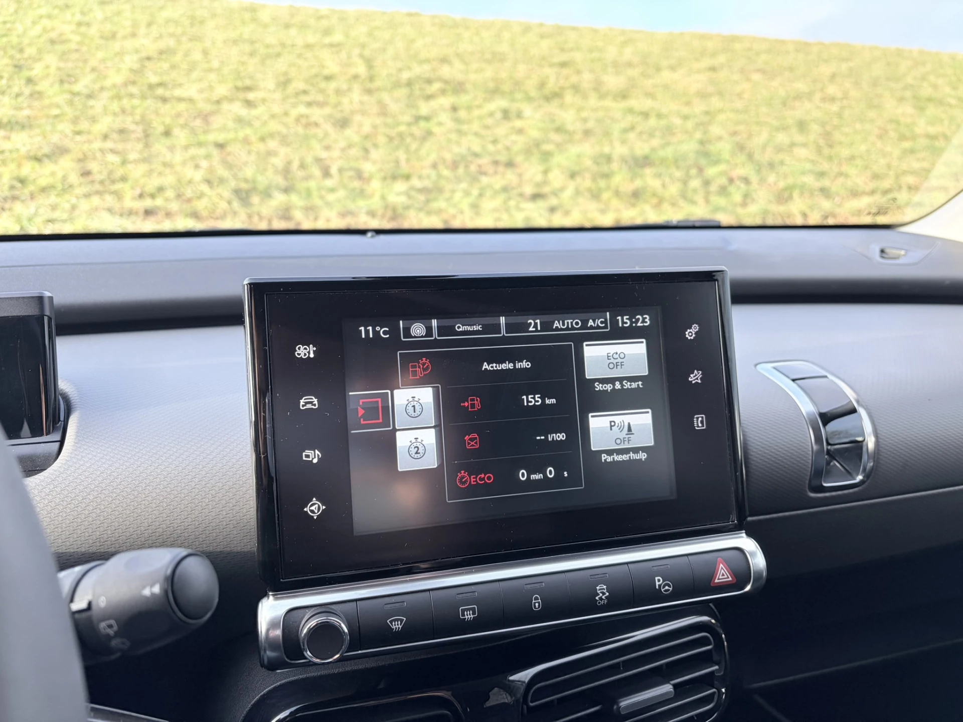 Hoofdafbeelding Citroën C4 Cactus