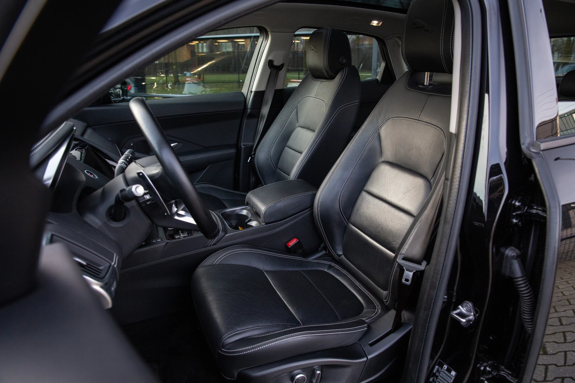 Hoofdafbeelding Jaguar E-PACE