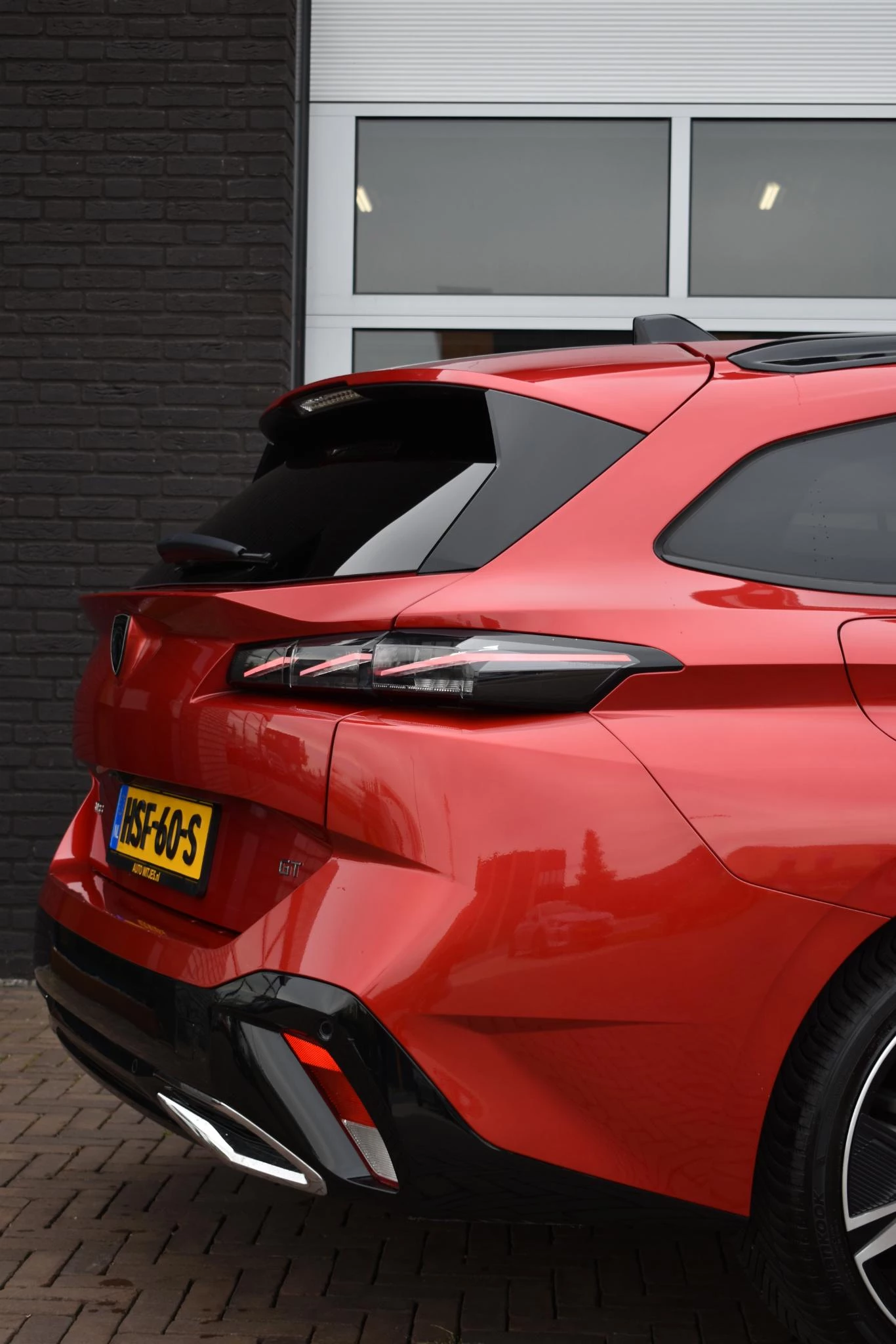 Hoofdafbeelding Peugeot 308