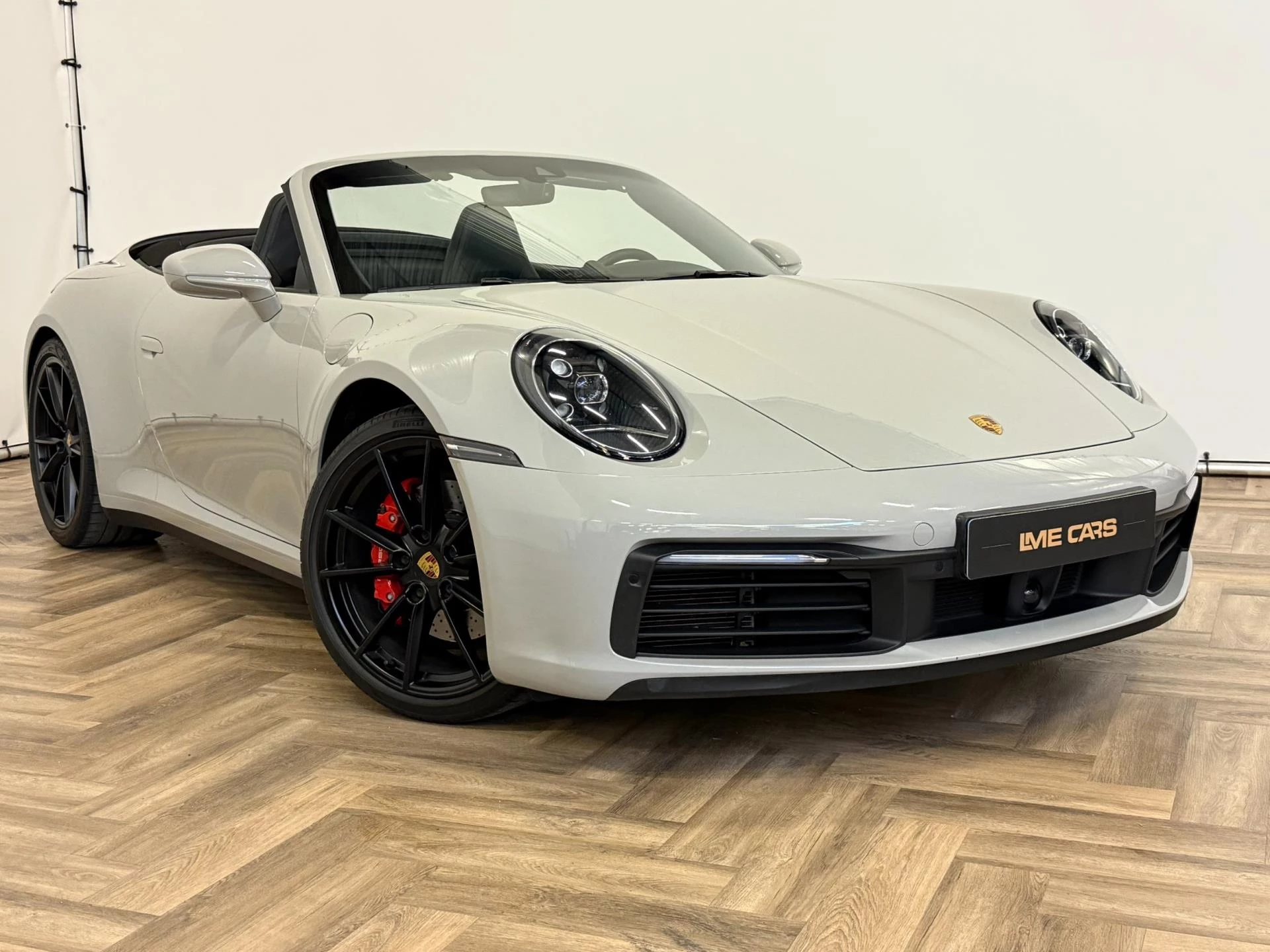 Hoofdafbeelding Porsche 911