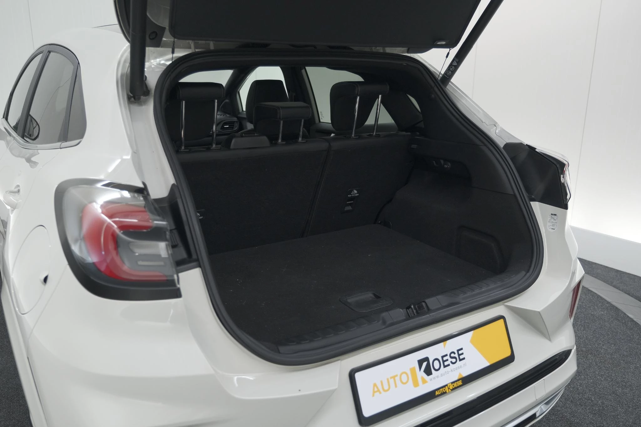 Hoofdafbeelding Ford Puma