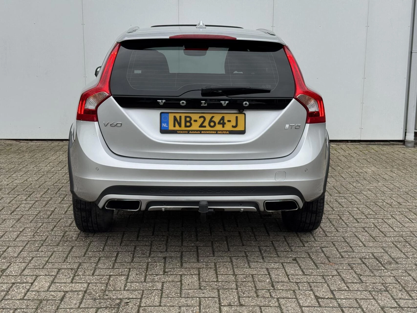 Hoofdafbeelding Volvo V60
