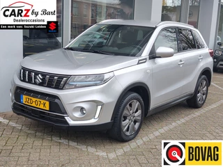 Suzuki Vitara 1.4 BOOSTERJET SELECT SMART HYBRID Adaptive Cruise | Dodehoeksensoren | Navi