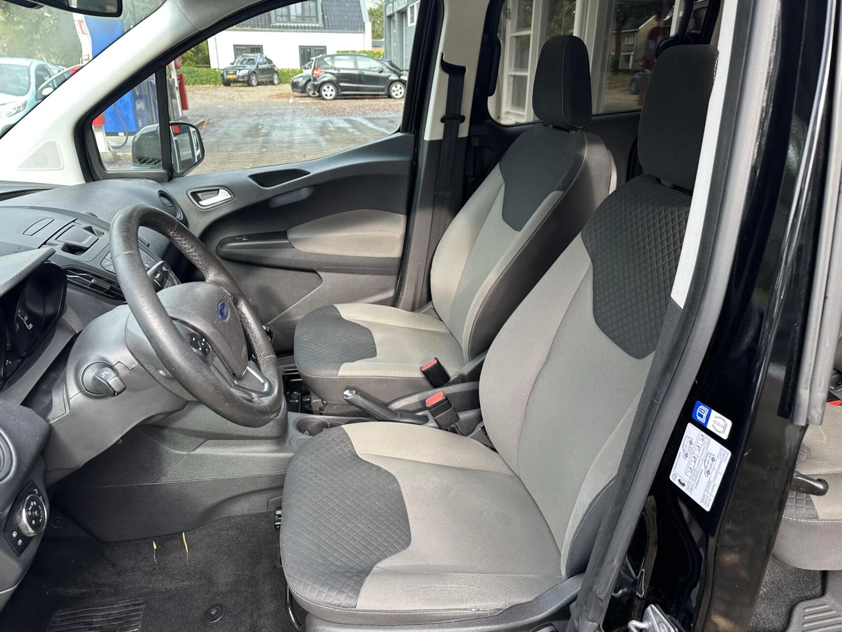 Hoofdafbeelding Ford Tourneo Courier