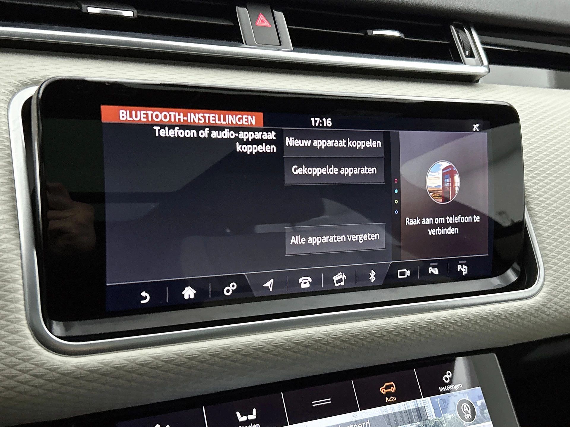 Hoofdafbeelding Land Rover Range Rover Velar