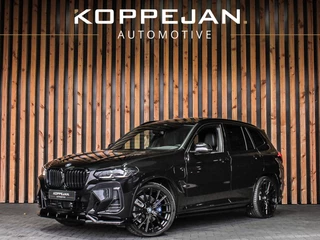 BMW X3 xDrive30e 292PK High Executive M-Sport | HARMAN EN KARDON | PANO | LEDER | HUD | ELEC STOELEN | LEDER DASHBOARD |