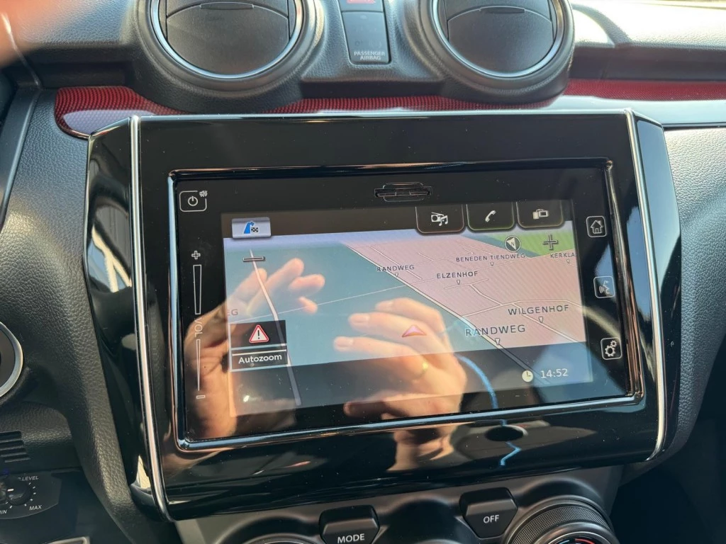 Hoofdafbeelding Suzuki Swift