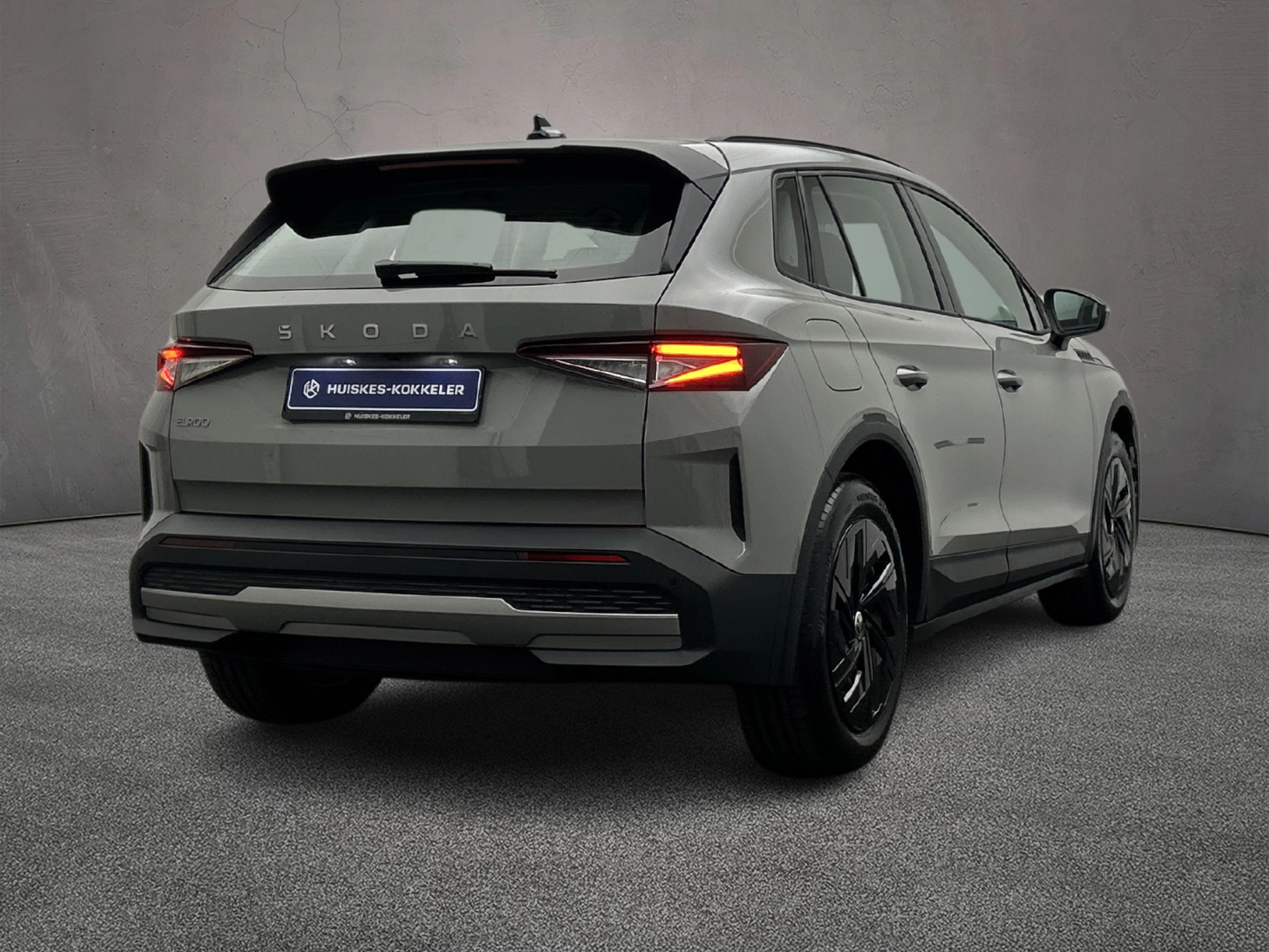 Hoofdafbeelding Škoda Elroq