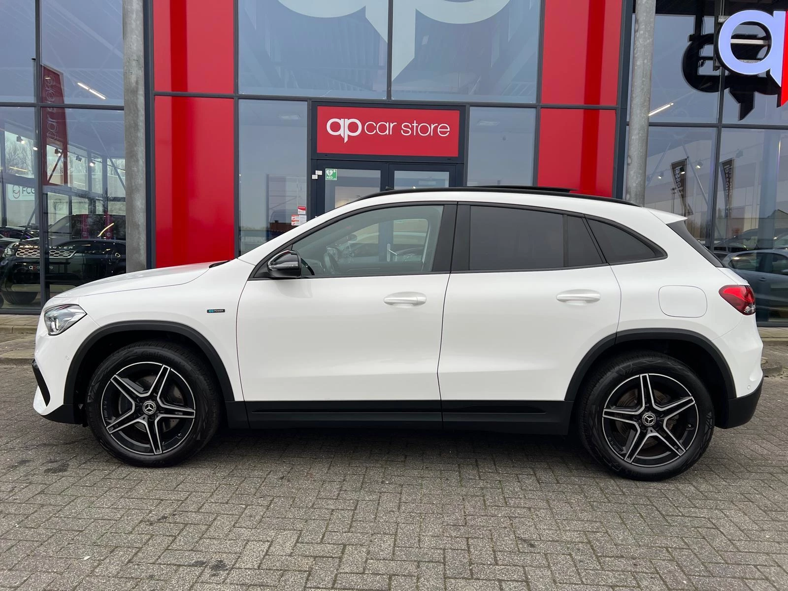 Hoofdafbeelding Mercedes-Benz GLA