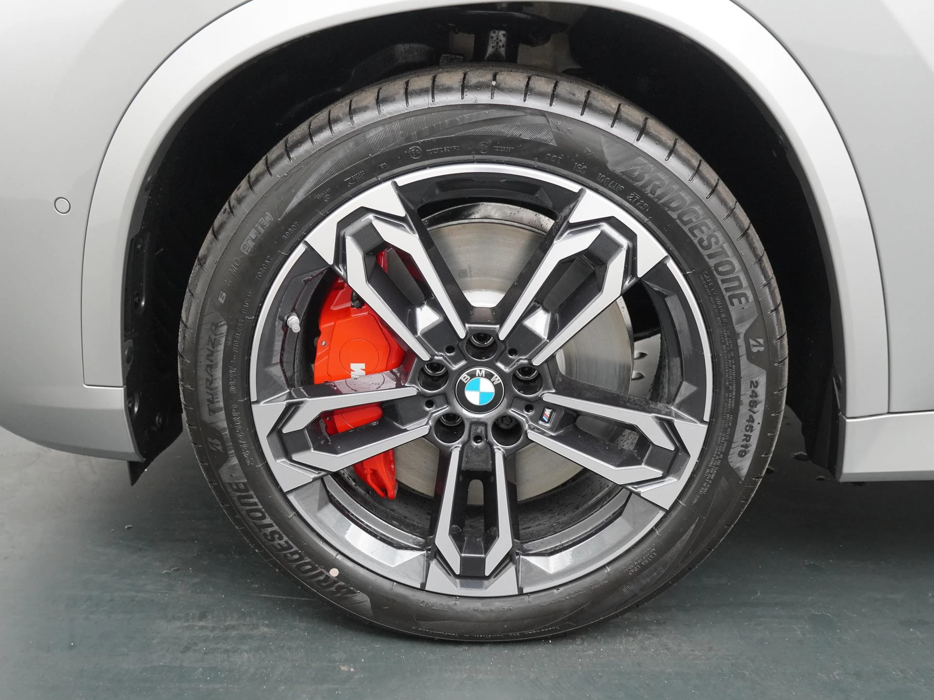 Hoofdafbeelding BMW iX1