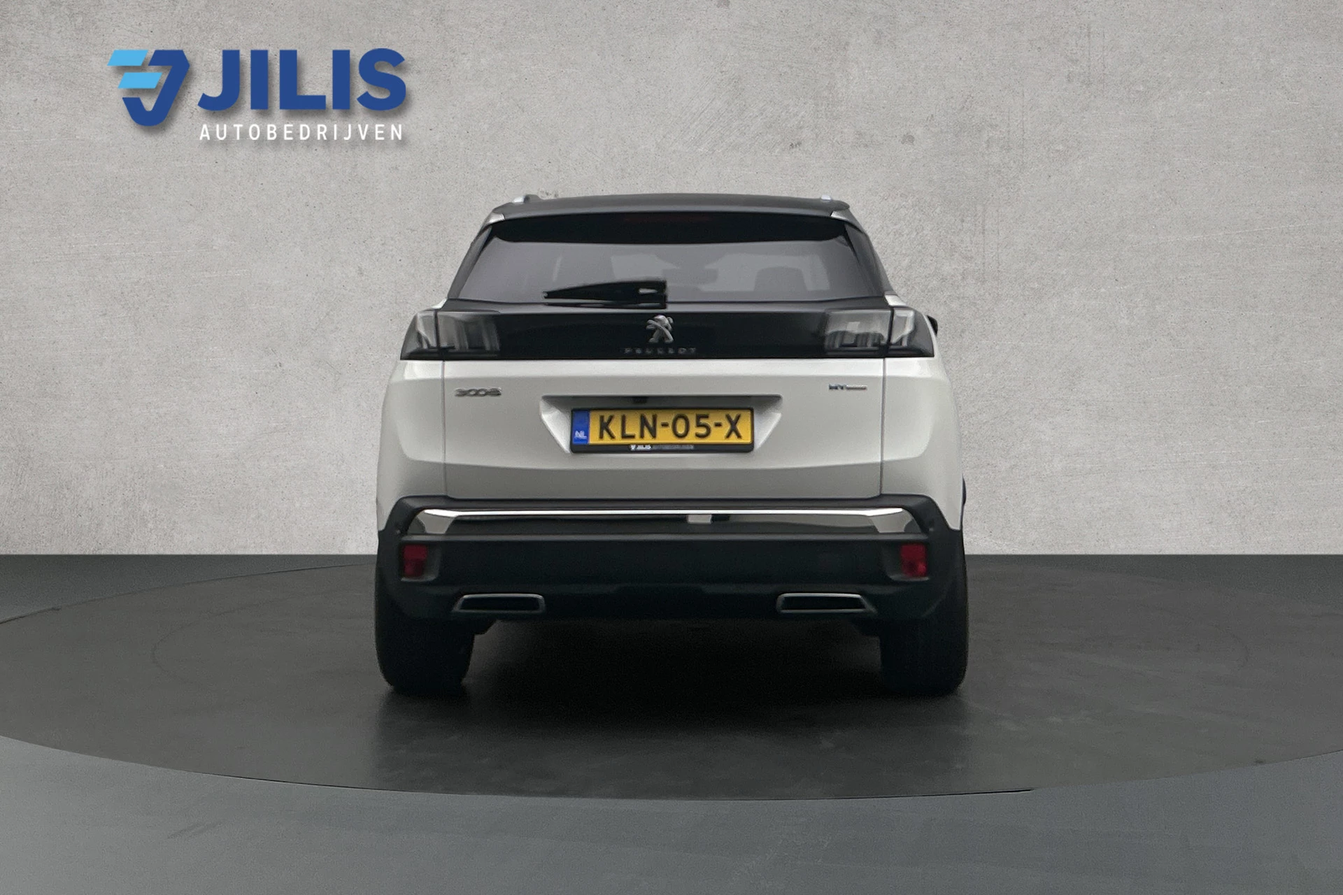 Hoofdafbeelding Peugeot 3008
