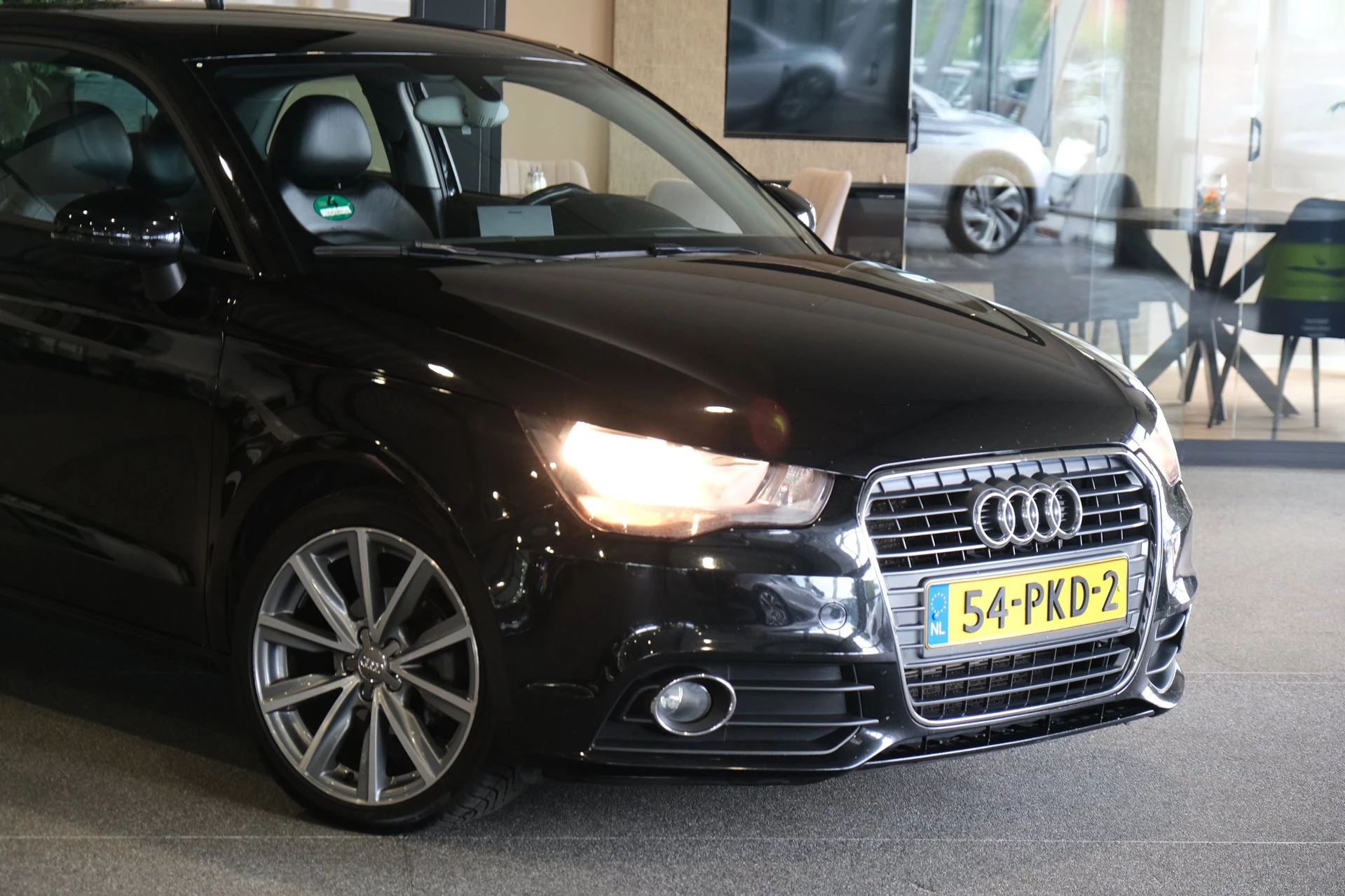 Hoofdafbeelding Audi A1