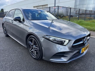 Mercedes-Benz A-Klasse 200 AMG line