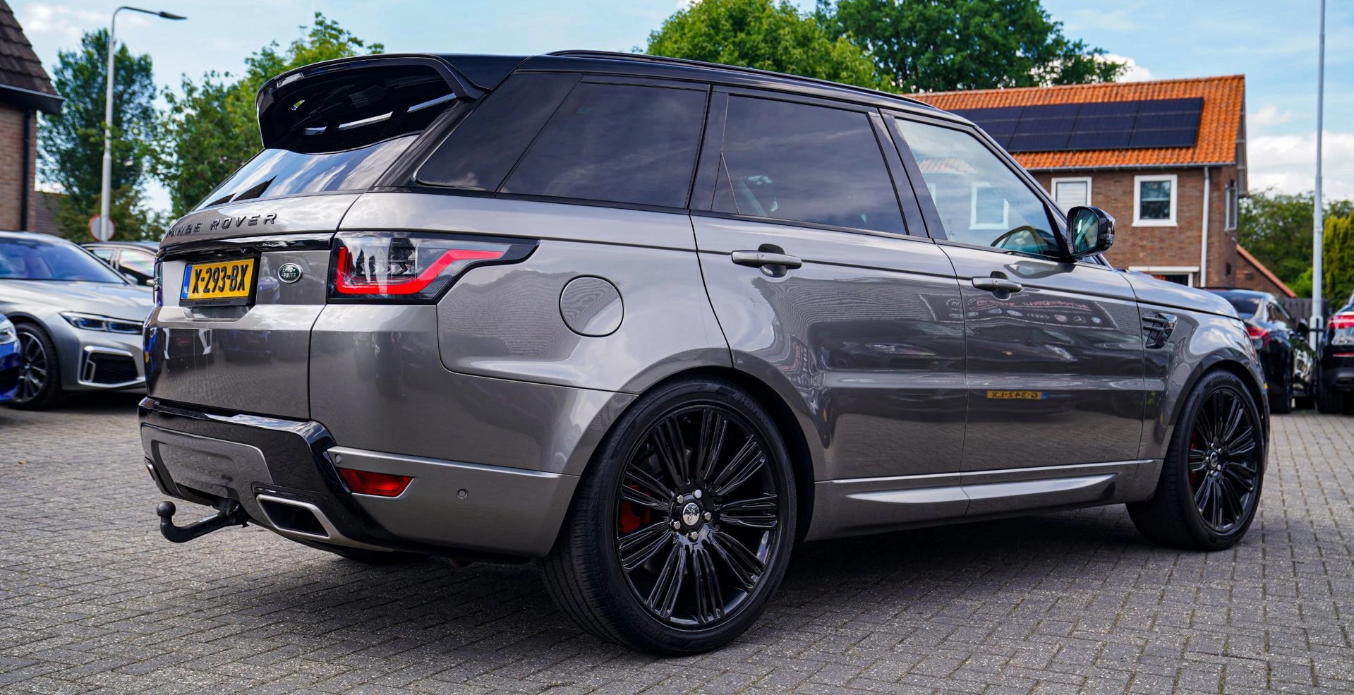 Hoofdafbeelding Land Rover Range Rover Sport