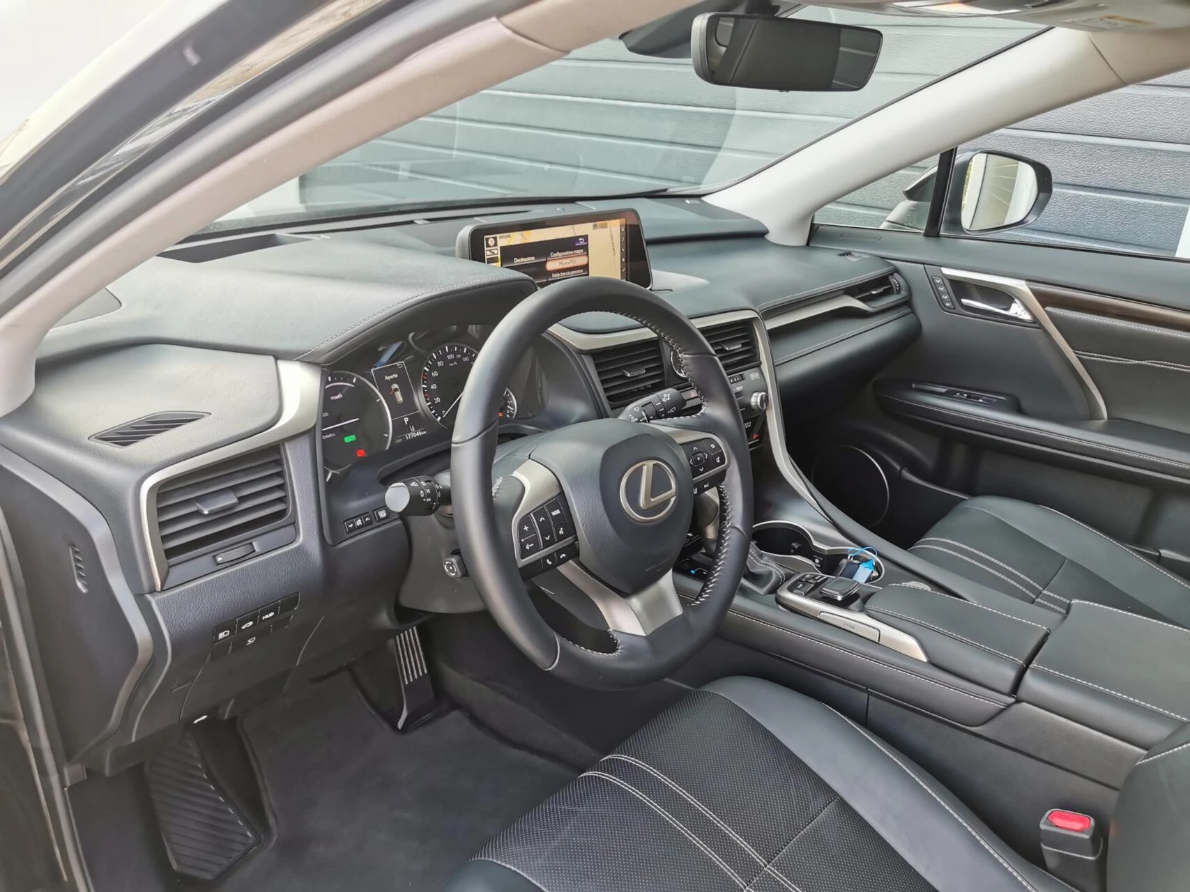 Hoofdafbeelding Lexus RX