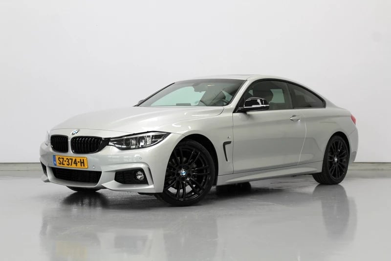 Hoofdafbeelding BMW 4 Serie