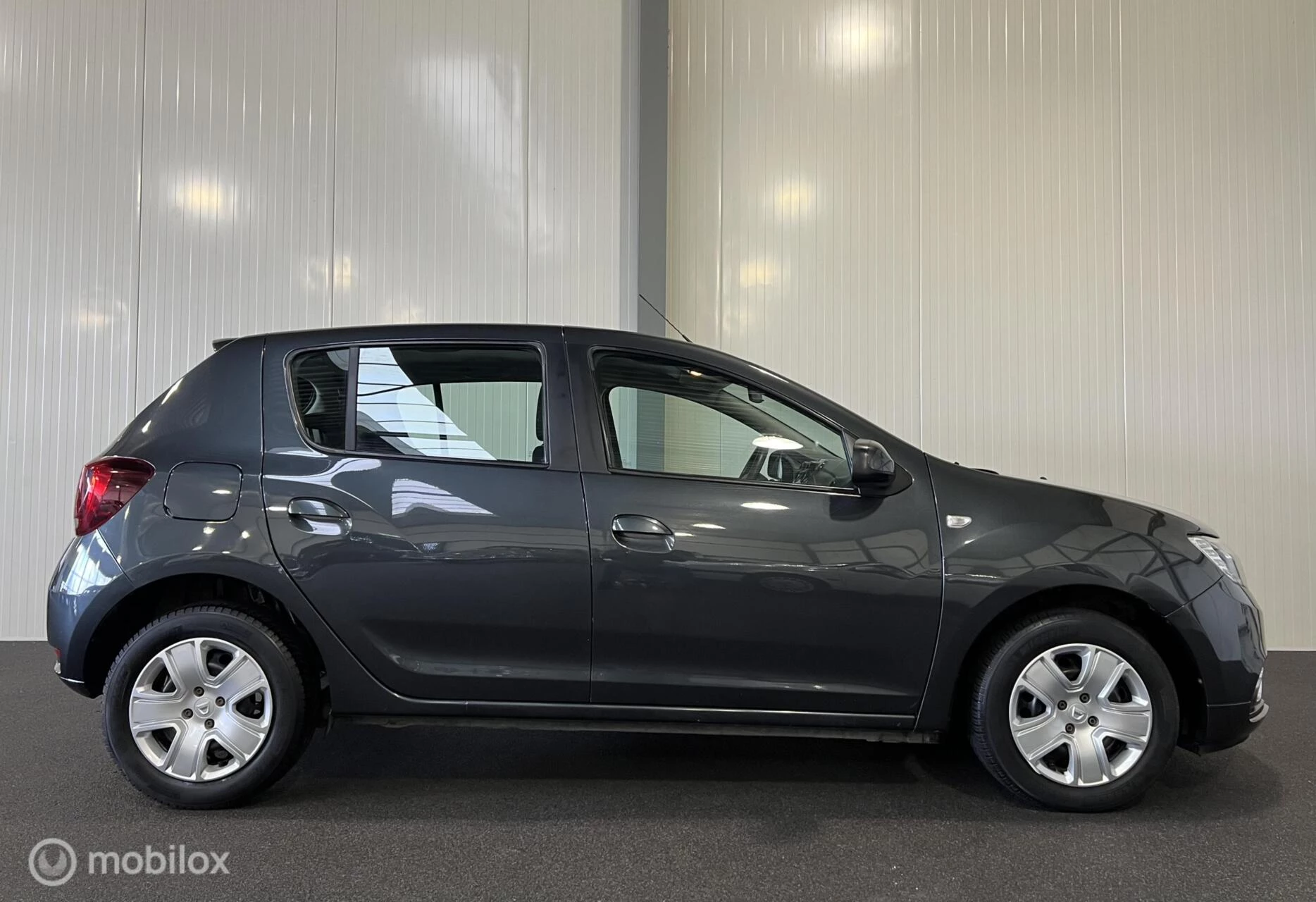 Hoofdafbeelding Dacia Sandero