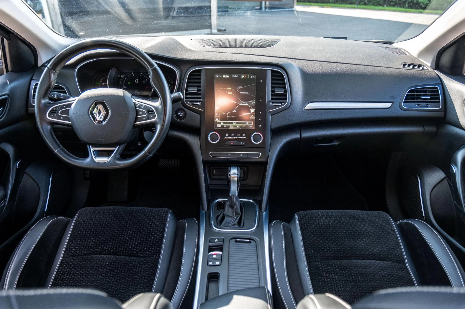 Hoofdafbeelding Renault Mégane