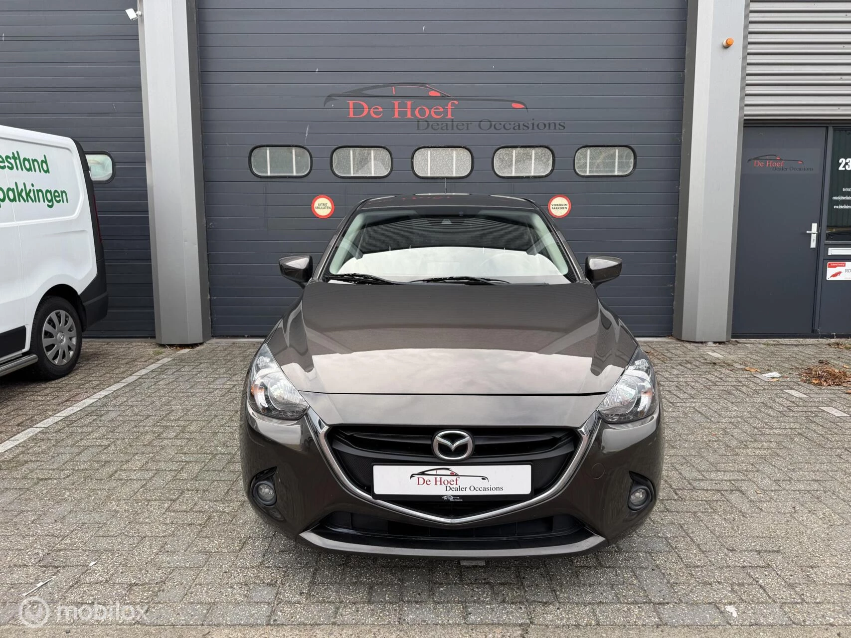 Hoofdafbeelding Mazda 2