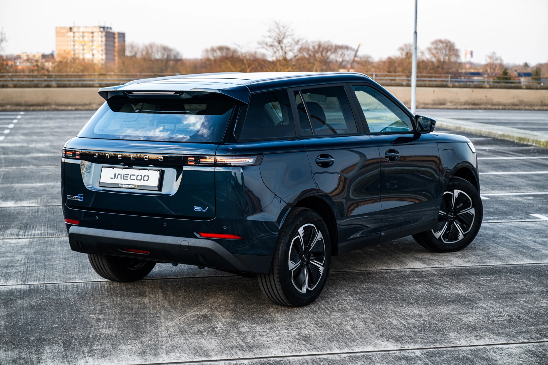 Hoofdafbeelding Jaecoo 5