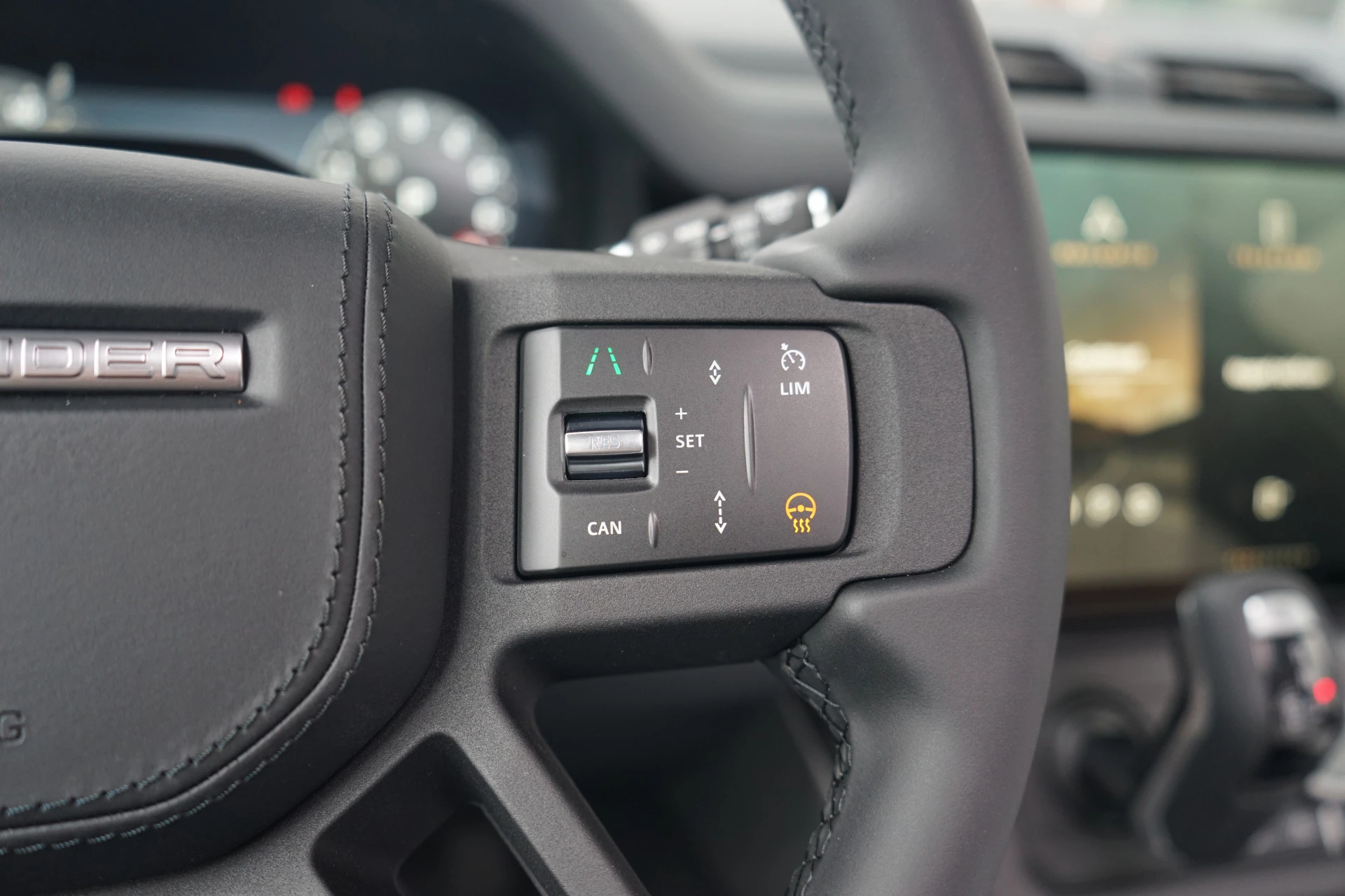 Hoofdafbeelding Land Rover Defender