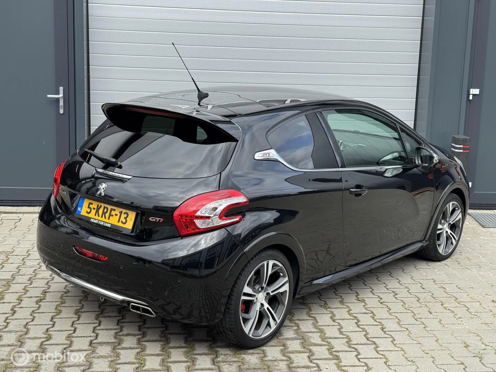 Hoofdafbeelding Peugeot 208