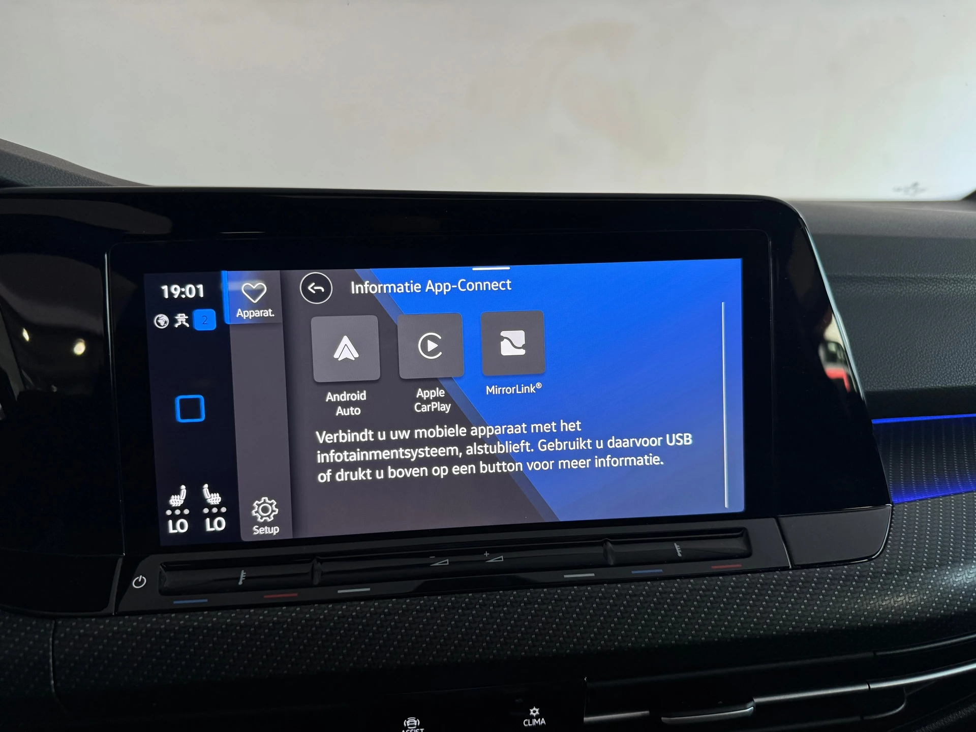 Hoofdafbeelding Volkswagen Golf