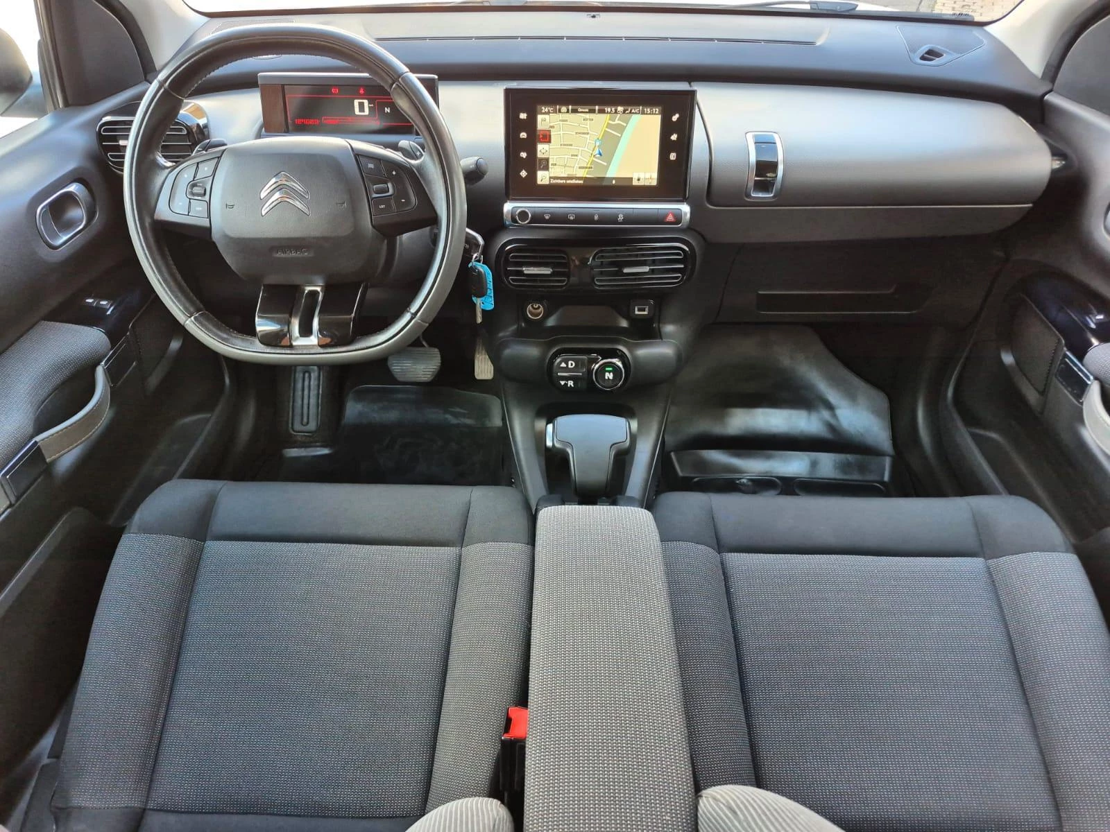 Hoofdafbeelding Citroën C4 Cactus