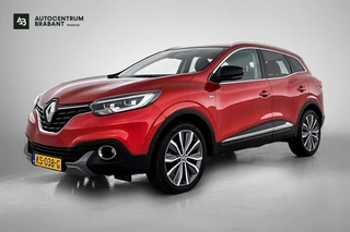 Renault Kadjar 1.2 TCe Bose(NL-auto, Goed OnderH, Navi, Camera, Parkeerhulp, Lane Assist, Climate Con, Etc)