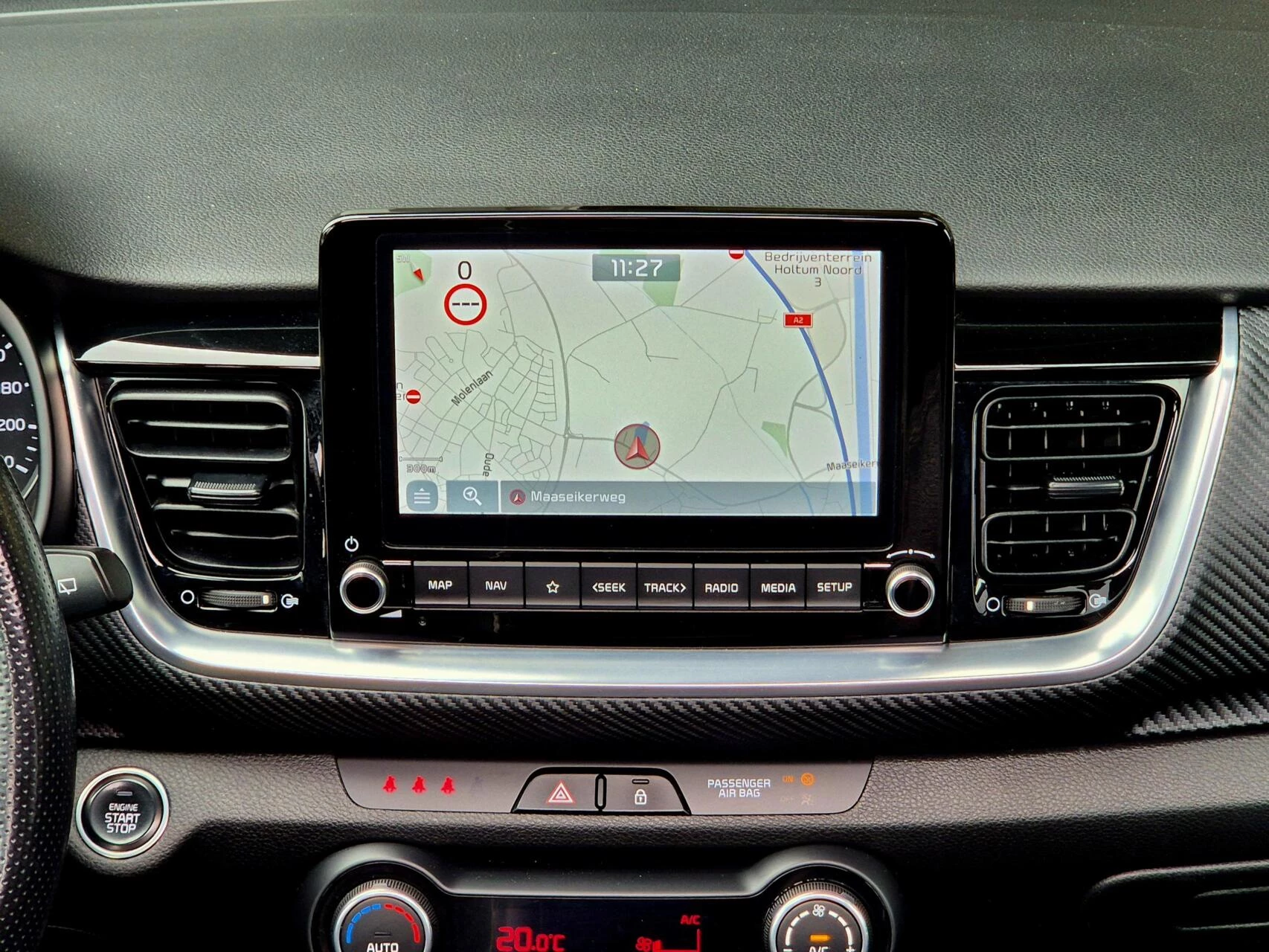 Hoofdafbeelding Kia Stonic