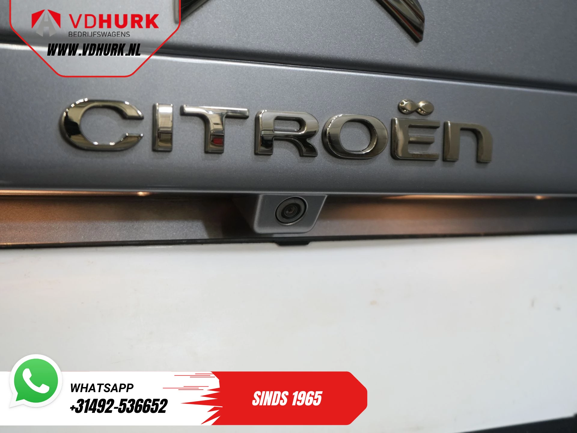 Hoofdafbeelding Citroën Jumpy