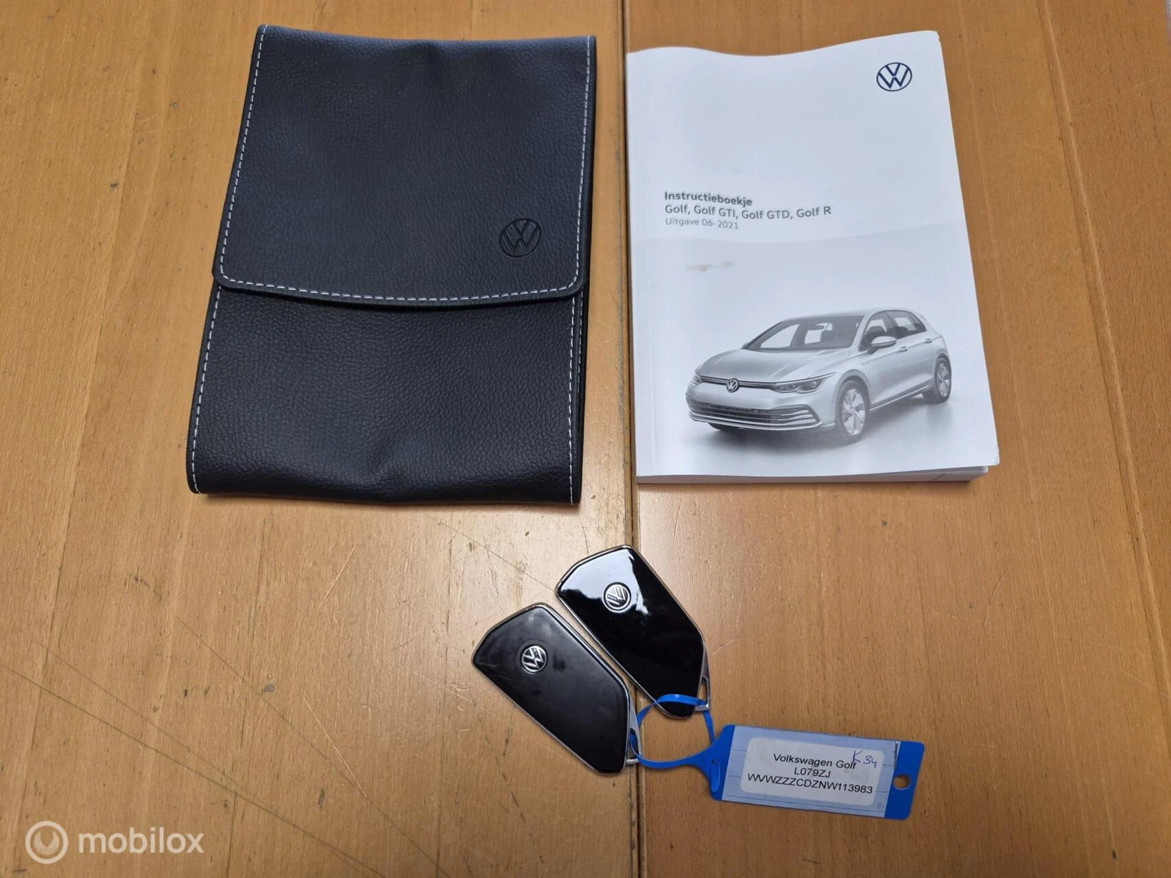 Hoofdafbeelding Volkswagen Golf