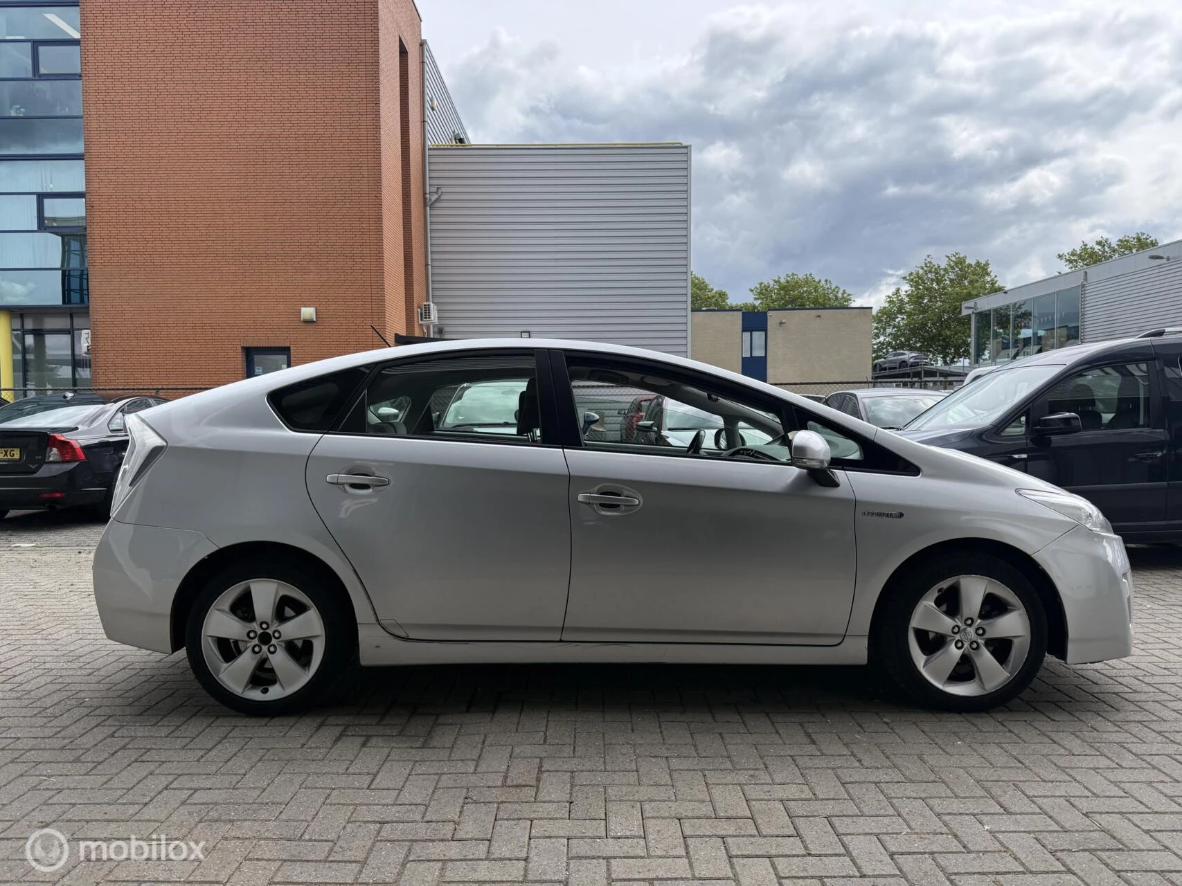 Hoofdafbeelding Toyota Prius