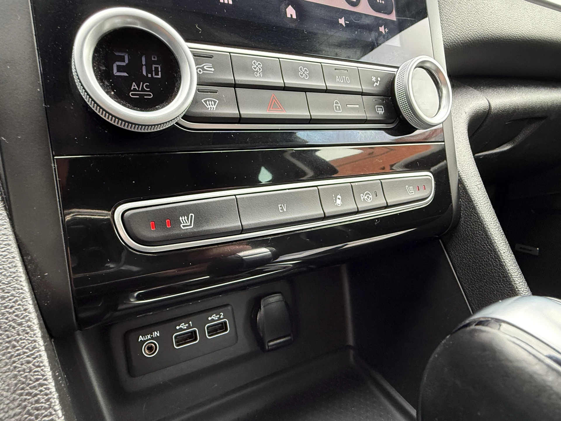 Hoofdafbeelding Renault Megane E-Tech