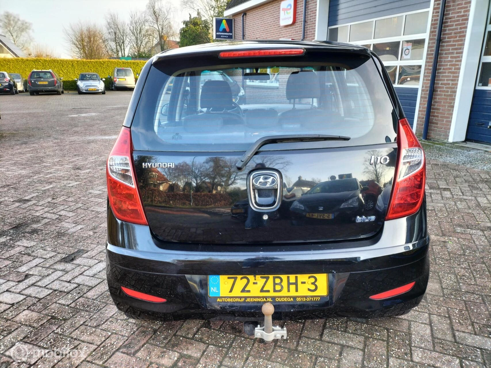 Hoofdafbeelding Hyundai i10
