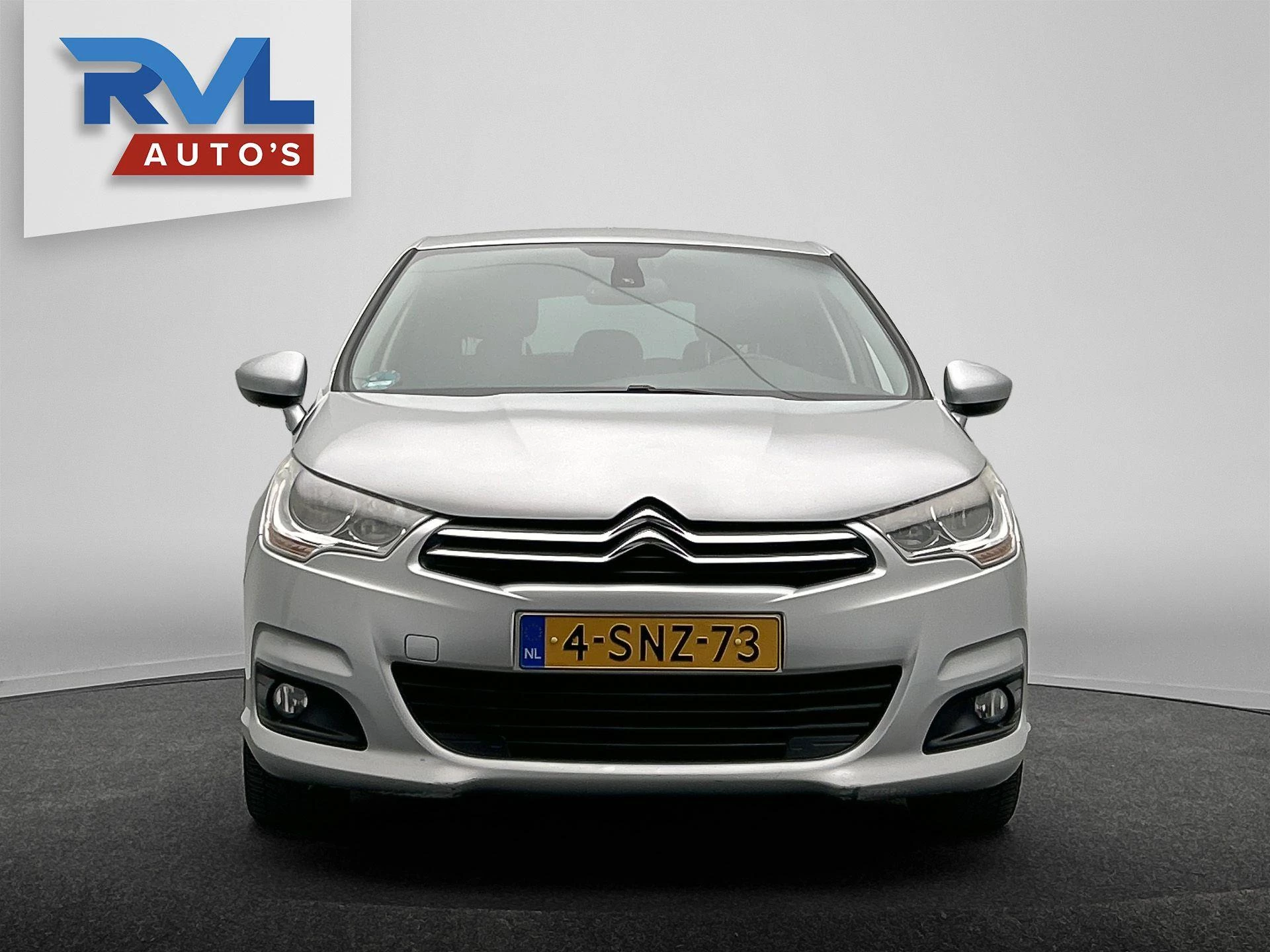Hoofdafbeelding Citroën C4