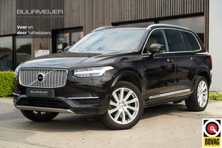 Volvo XC90 2.0 T8 Twin Engine AWD Inscription - Volledig onderhouden - Luchtvering - Panoramisch schuif/kanteldak - Adaptieve cruise control incl. BLIS - Stuurwielverwarming - Elektrisch verstelbare stoelen incl. geheugen -