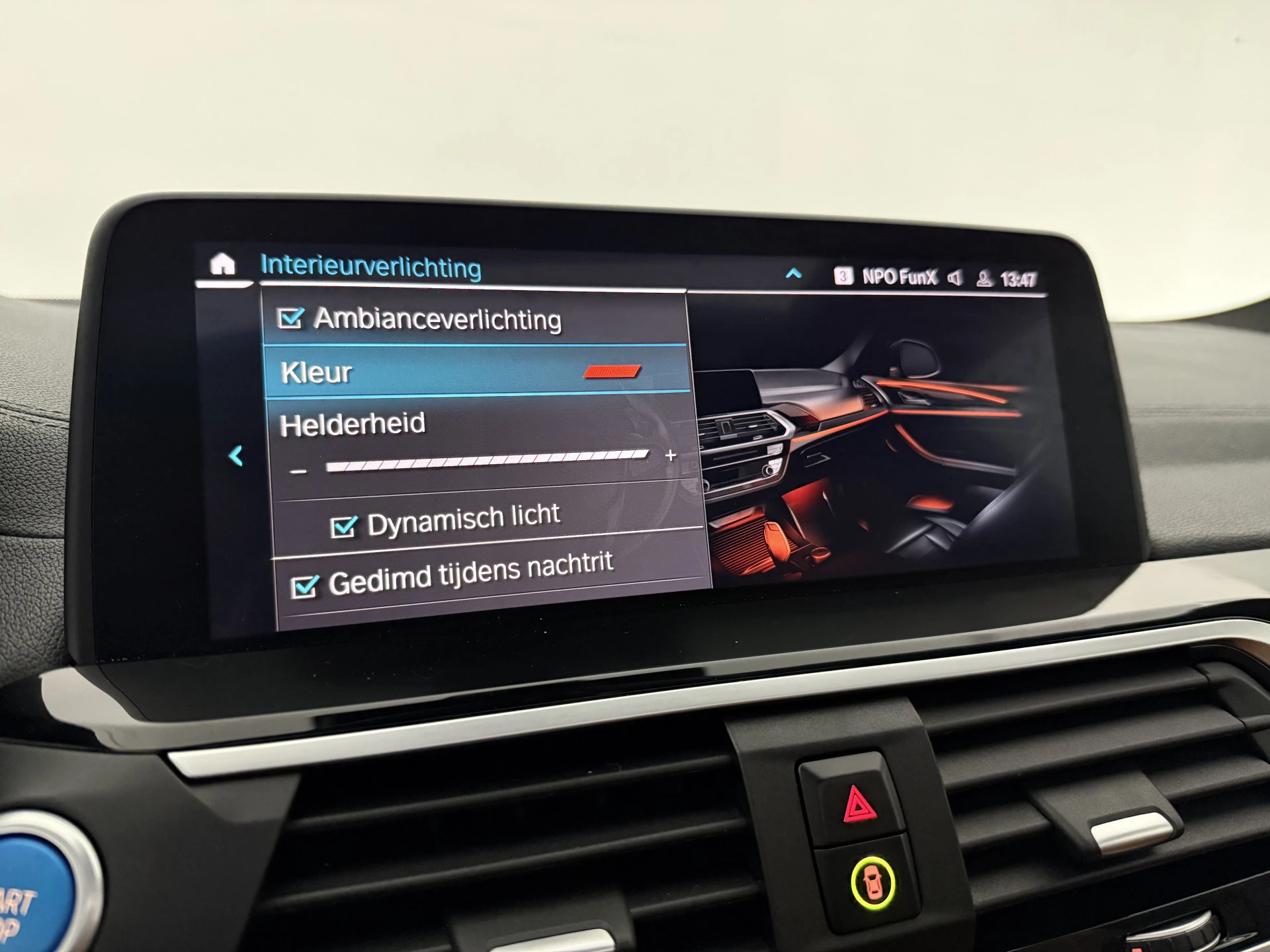 Hoofdafbeelding BMW iX3