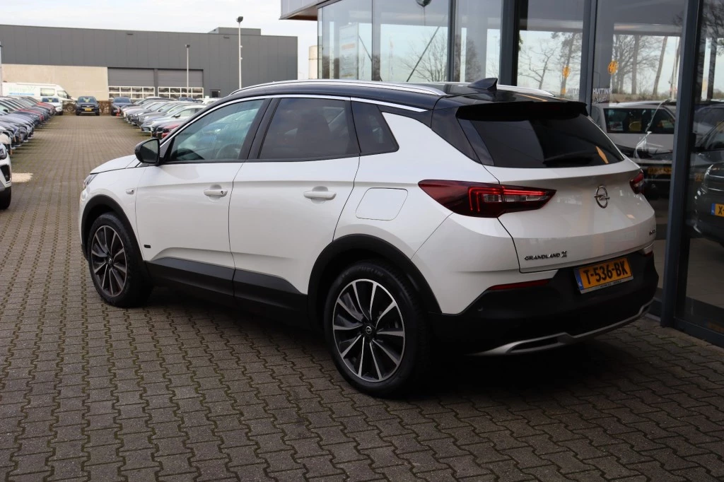 Hoofdafbeelding Opel Grandland X