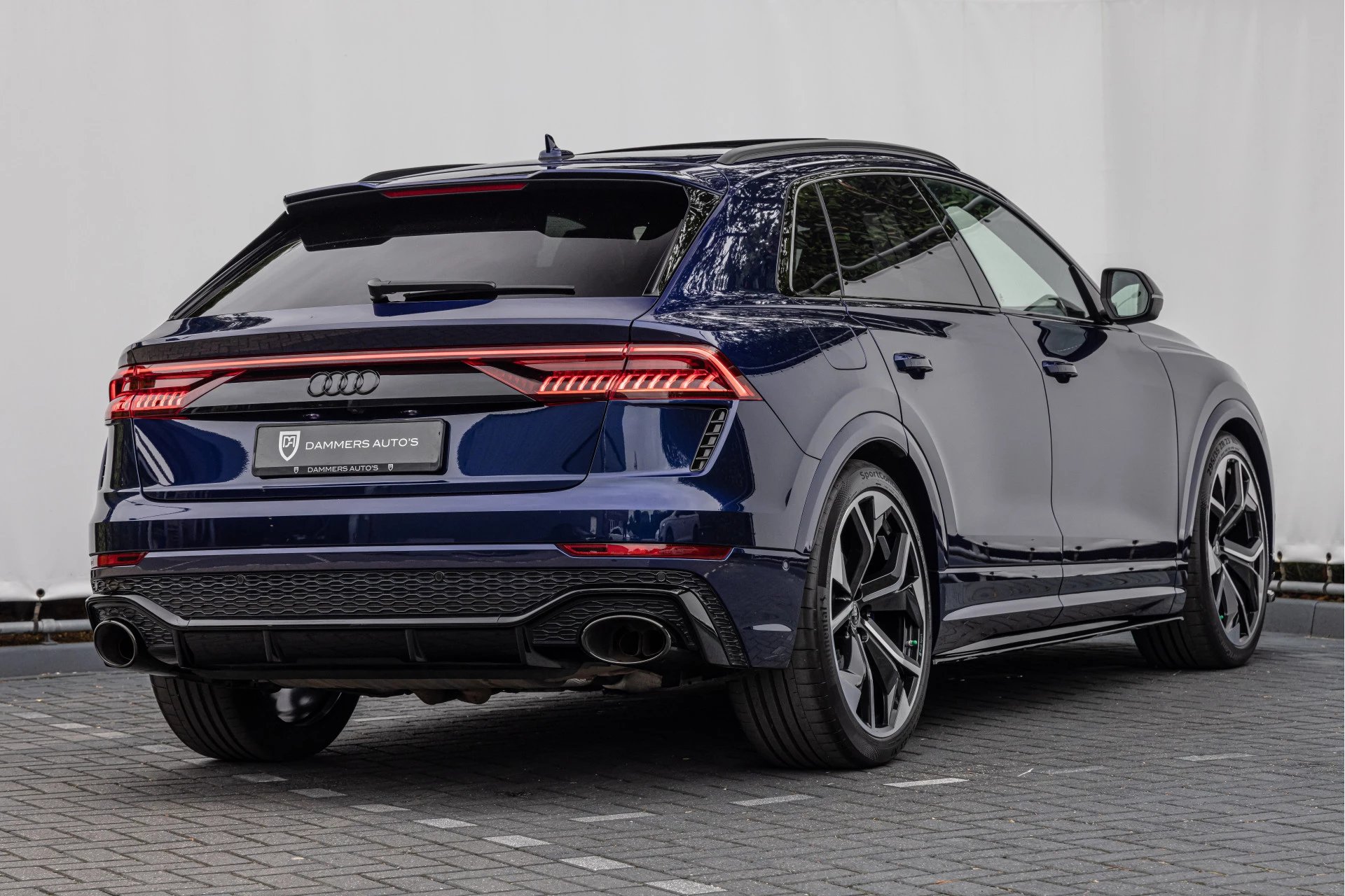 Hoofdafbeelding Audi RSQ8