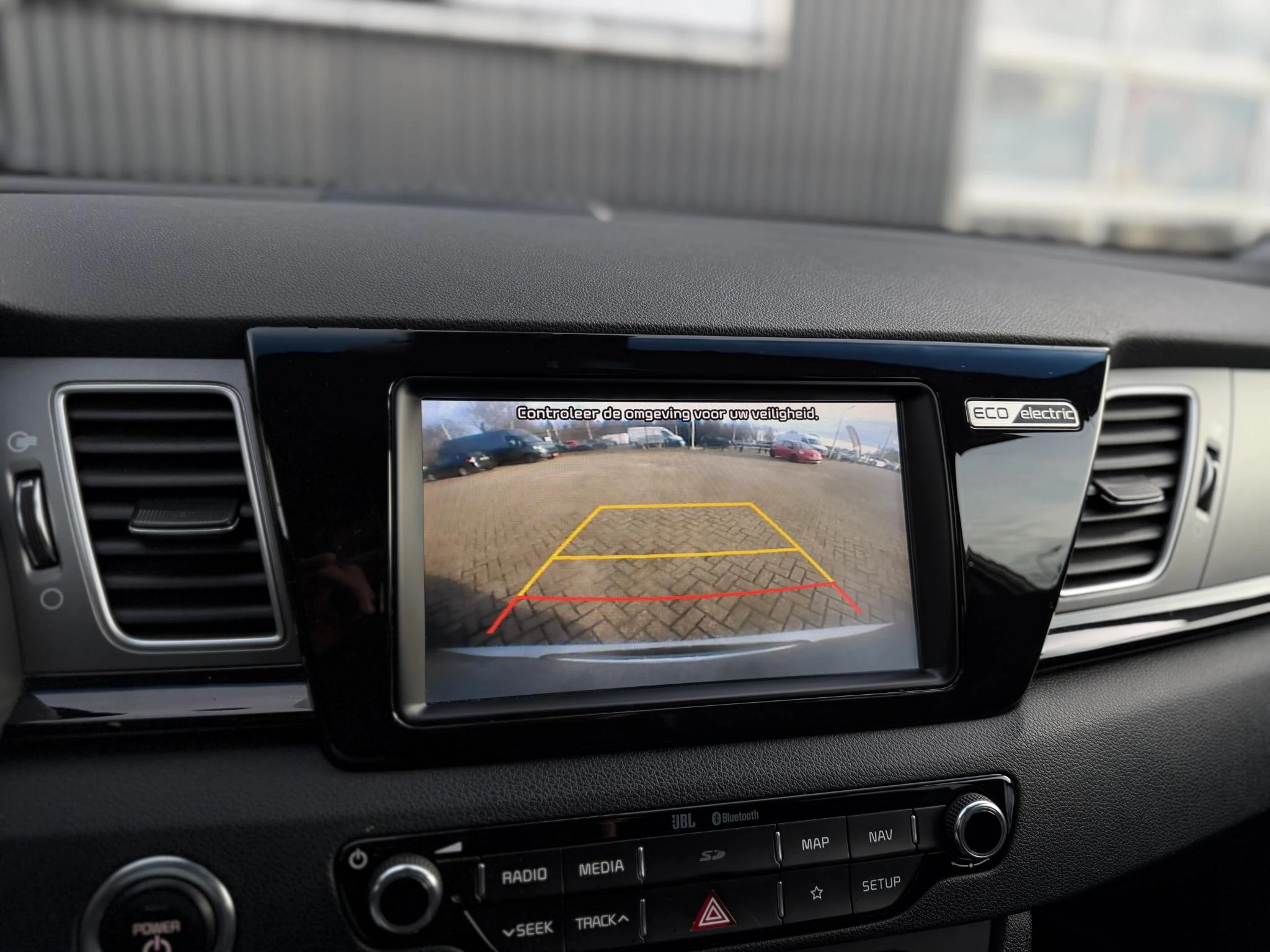 Hoofdafbeelding Kia e-Niro