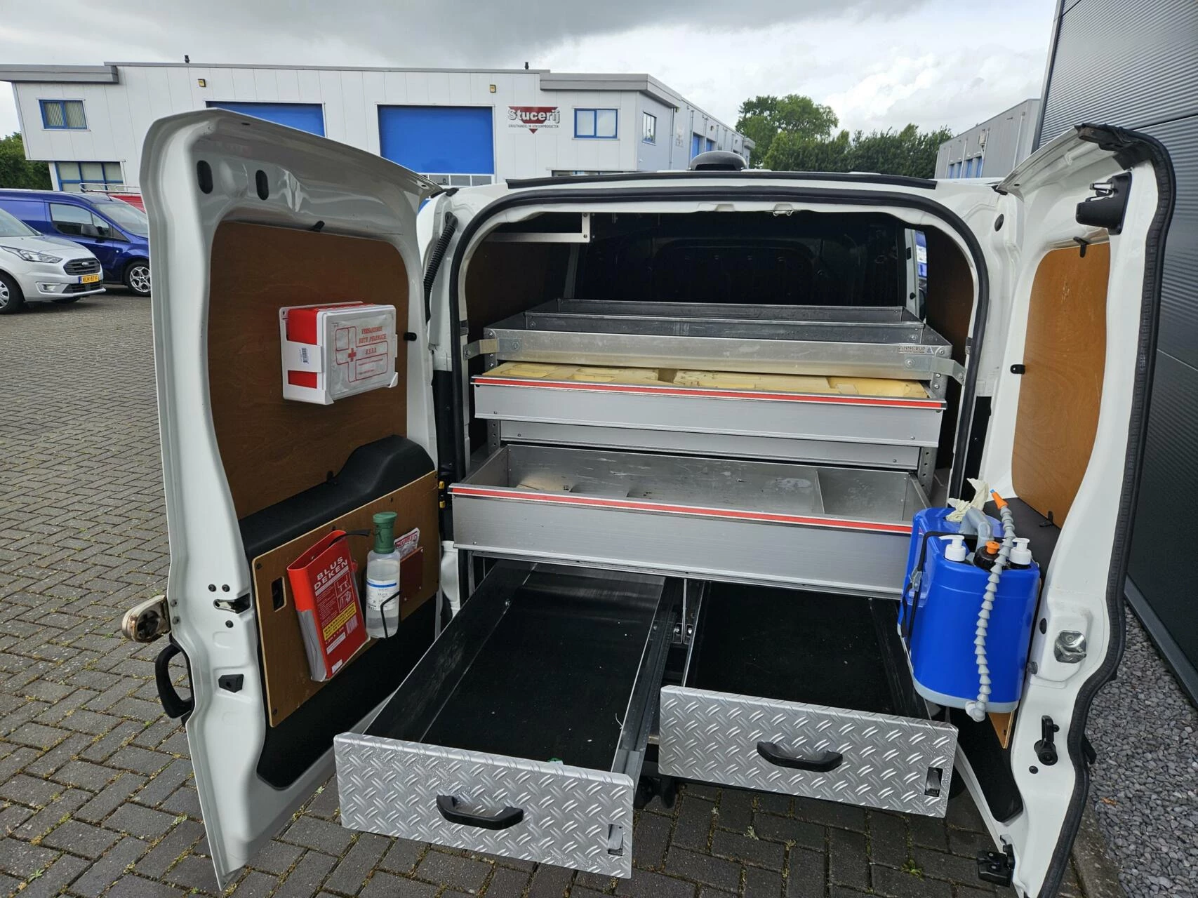 Hoofdafbeelding Opel Combo